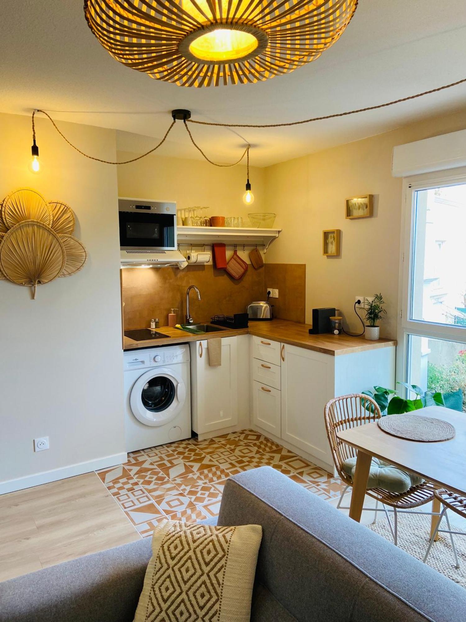 ז'וביניה Appartement Paradise Tropical מראה חיצוני תמונה