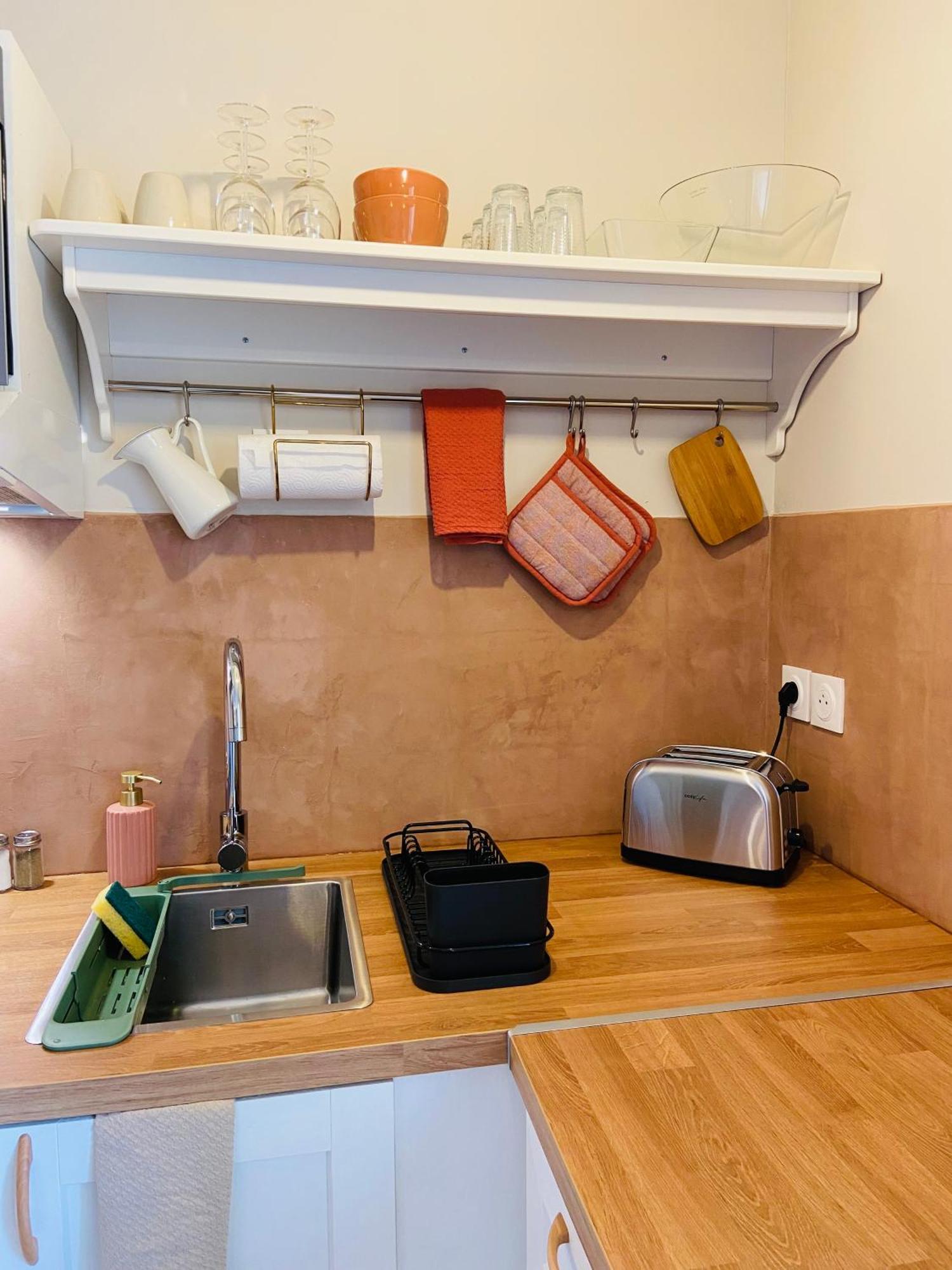 ז'וביניה Appartement Paradise Tropical מראה חיצוני תמונה